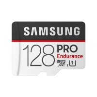 Samsung PRO Endurance microSDXC 128GB Class 10 U-I, SD adapter
